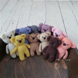 knit teddy