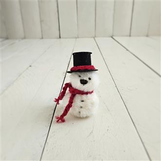 snowman toy